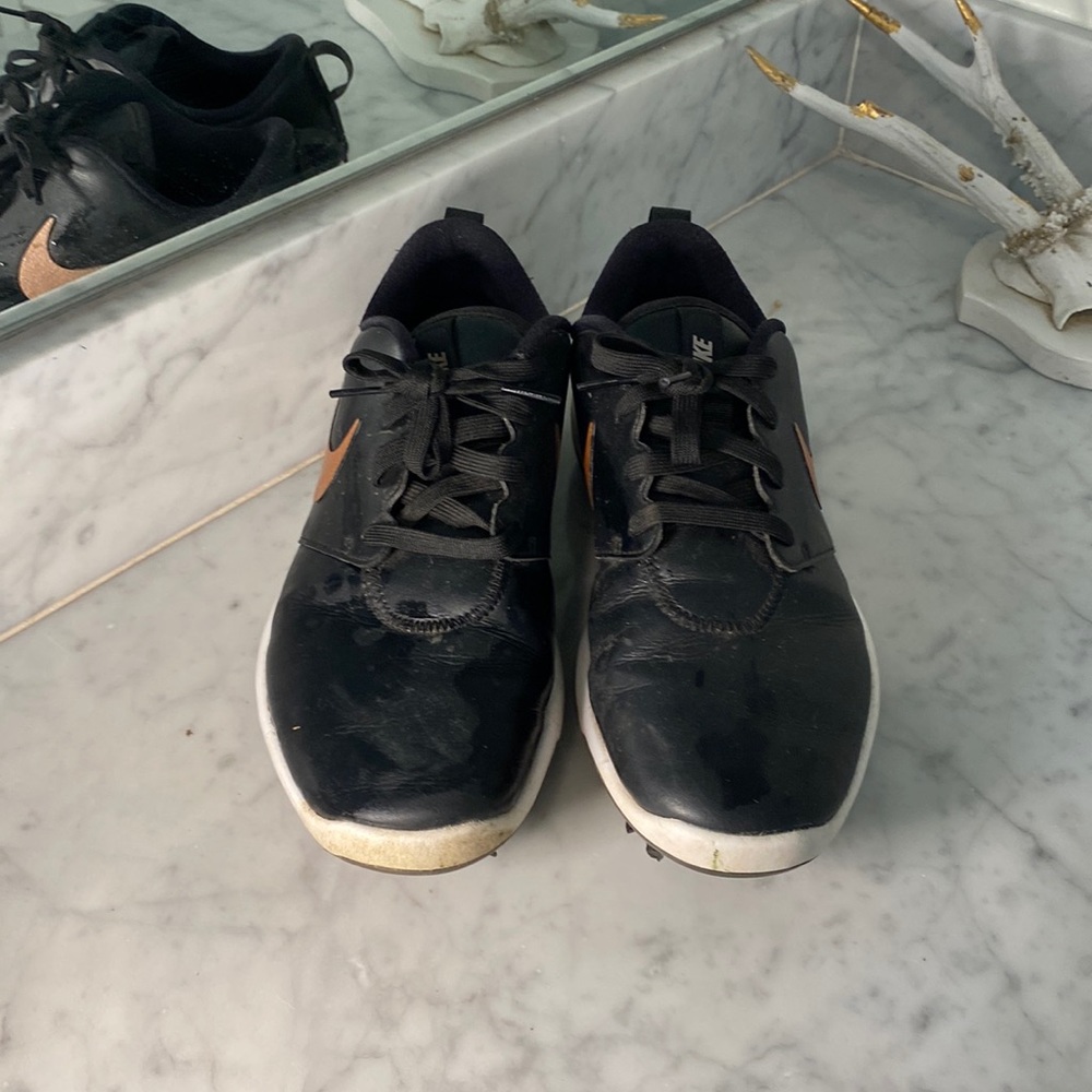 Nike golf shoes